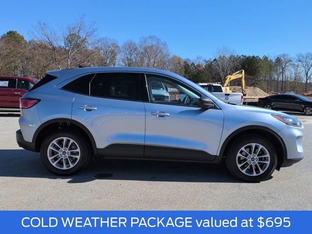 Certified 2022 Ford Escape SE w/ Convenience Package image 4