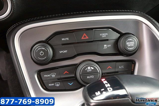 Used 2020 Dodge Challenger SXT w/ Blacktop Package image 18