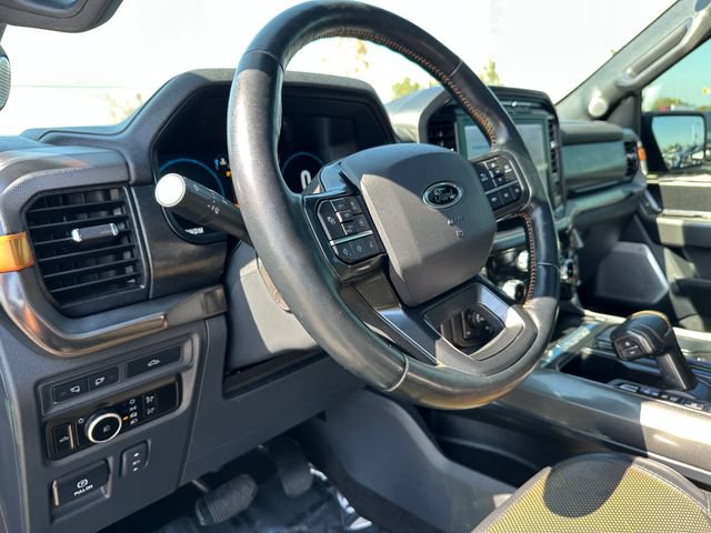 Certified 2023 Ford F150 Tremor w/ Equipment Group 402A High AWD/4WD image 25