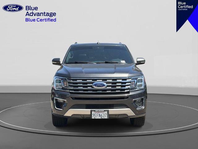 Certified 2020 Ford Expedition Limited RWD image 3