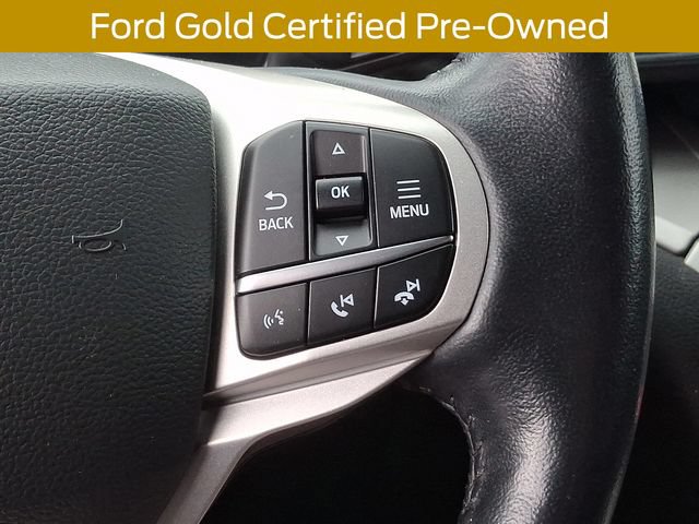 Certified 2022 Ford Explorer XLT w/ Equipment Group 202A AWD/4WD image 26