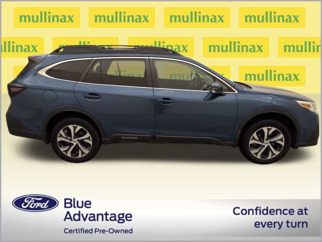 Used 2020 Subaru Outback Limited w/ Popular Package #2 image 6