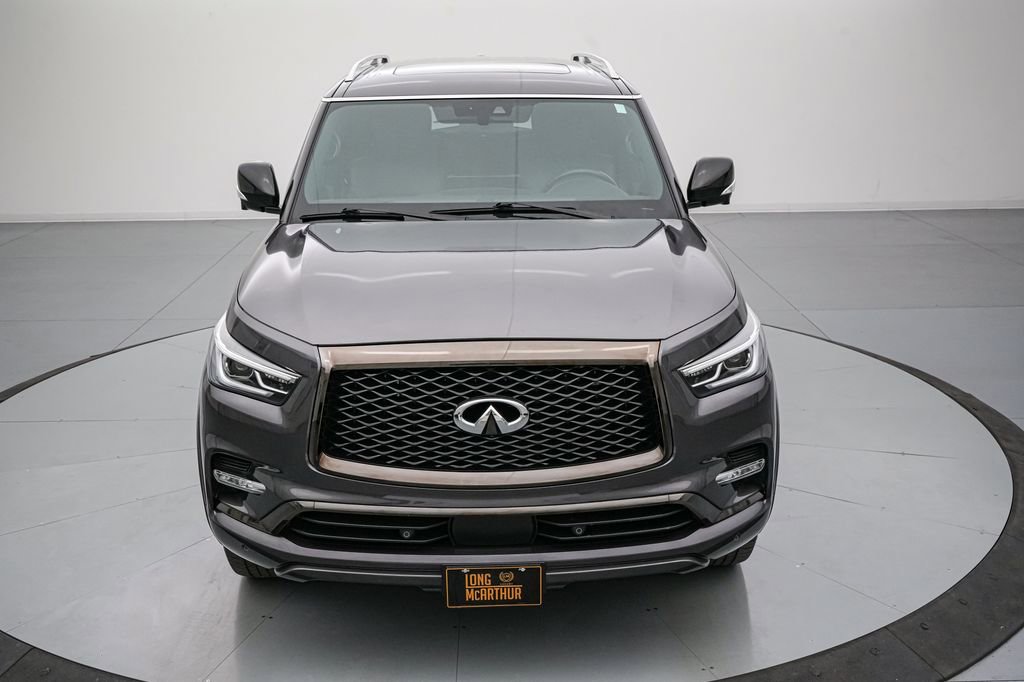 Used 2024 INFINITI QX80 Sensory AWD/4WD image 9