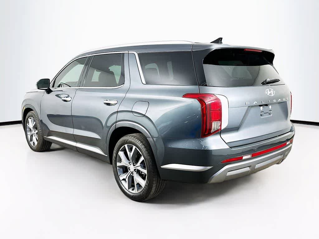 Used 2023 Hyundai Palisade SEL w/ Cargo Package FWD image 4