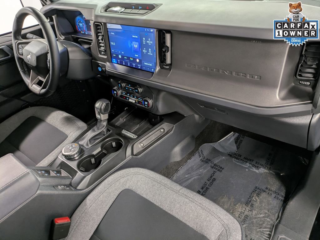 Certified 2025 Ford Bronco Big Bend AWD/4WD image 33