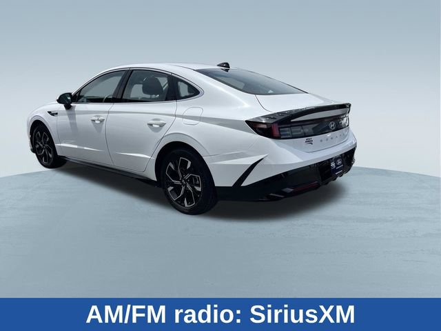 Used 2024 Hyundai Sonata SEL FWD image 8