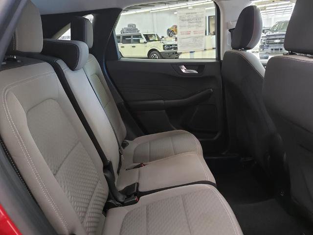 Certified 2021 Ford Escape SE AWD/4WD image 17