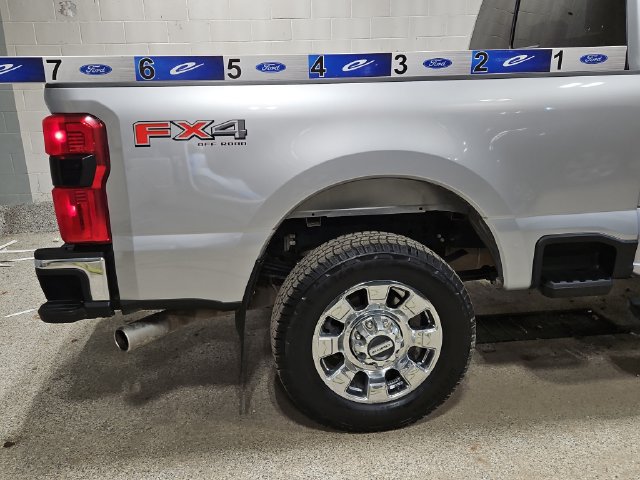 Certified 2024 Ford F250 Lariat w/ Chrome Package AWD/4WD image 41