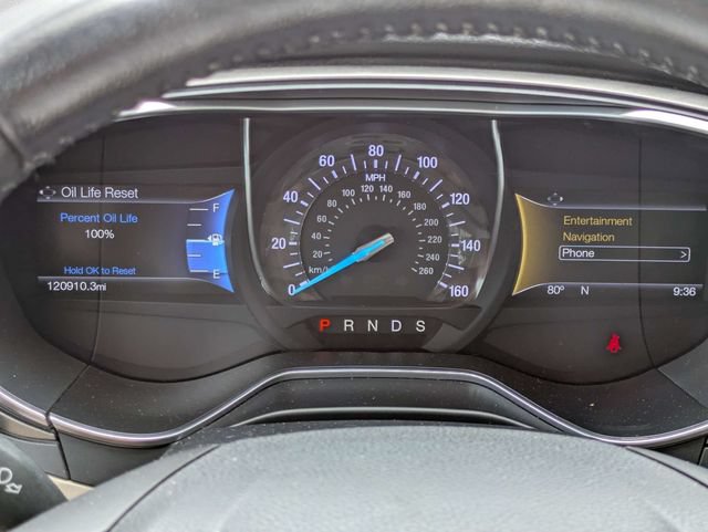 Certified 2017 Ford Fusion SE w/ Fusion SE Technology Package FWD image 25