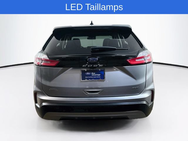 Certified 2024 Ford Edge SEL AWD/4WD image 9