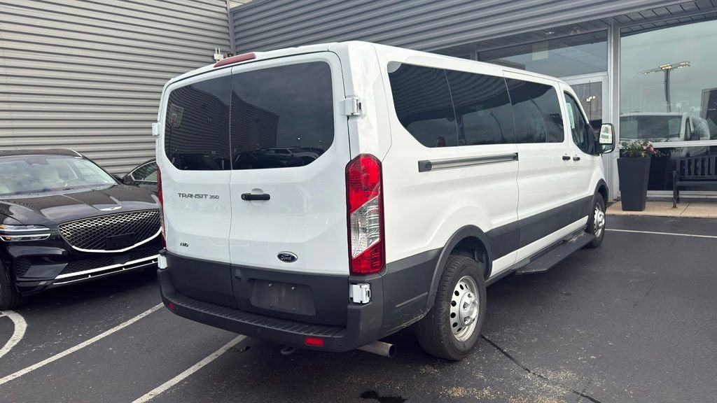 Certified 2024 Ford Transit 350 XL AWD/4WD image 5