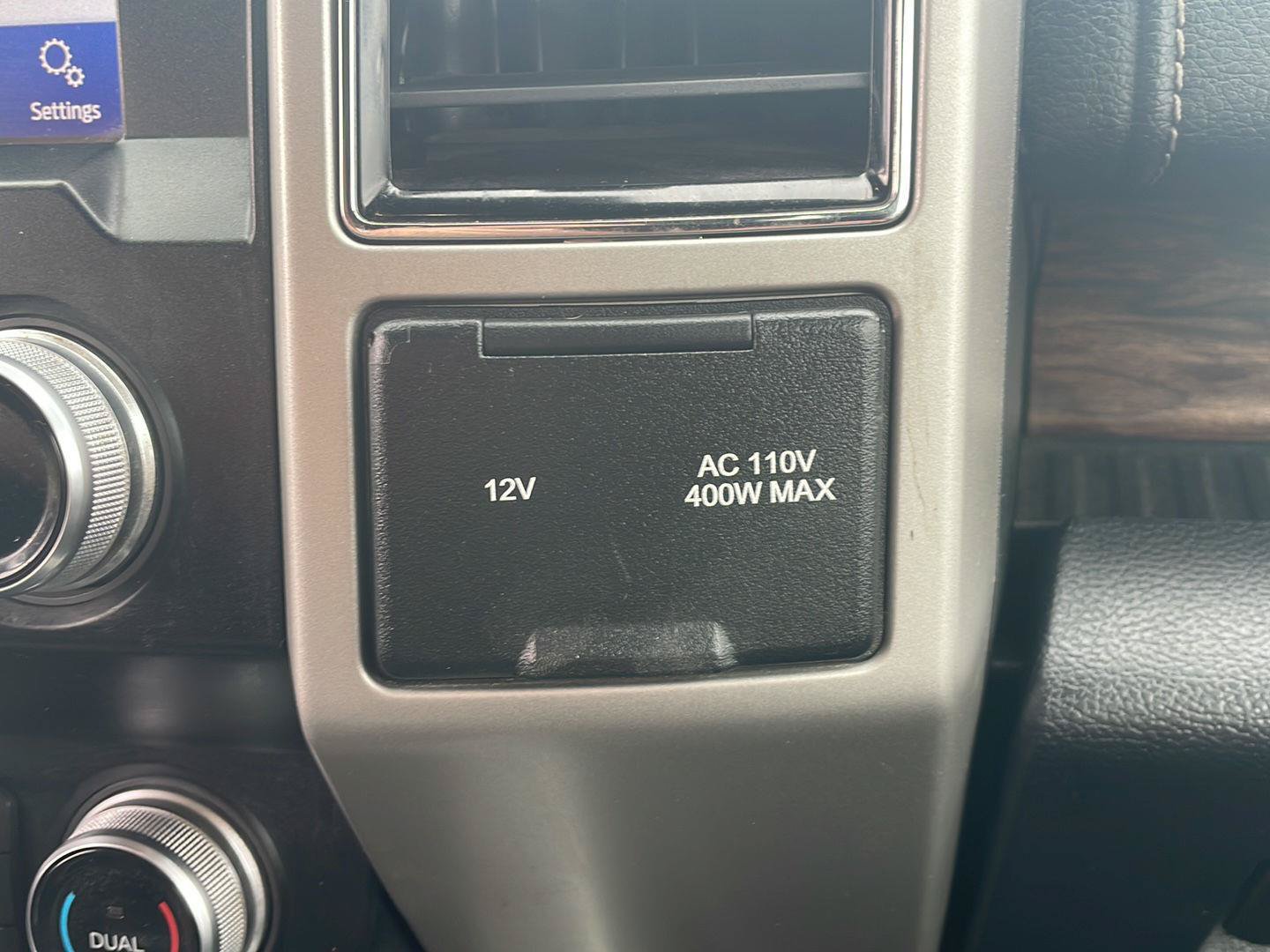 Certified 2020 Ford F150 Lariat w/ Equipment Group 502A Luxury AWD/4WD image 28