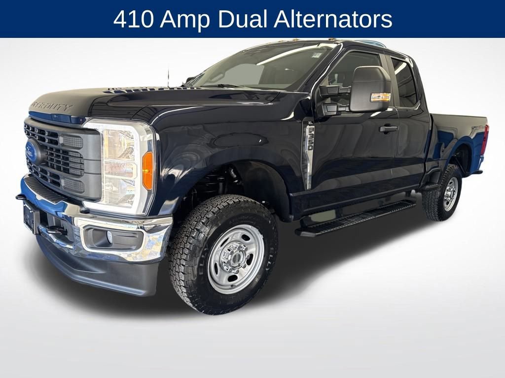 Certified 2023 Ford F350 XL w/ Snow Plow Prep Package image 2