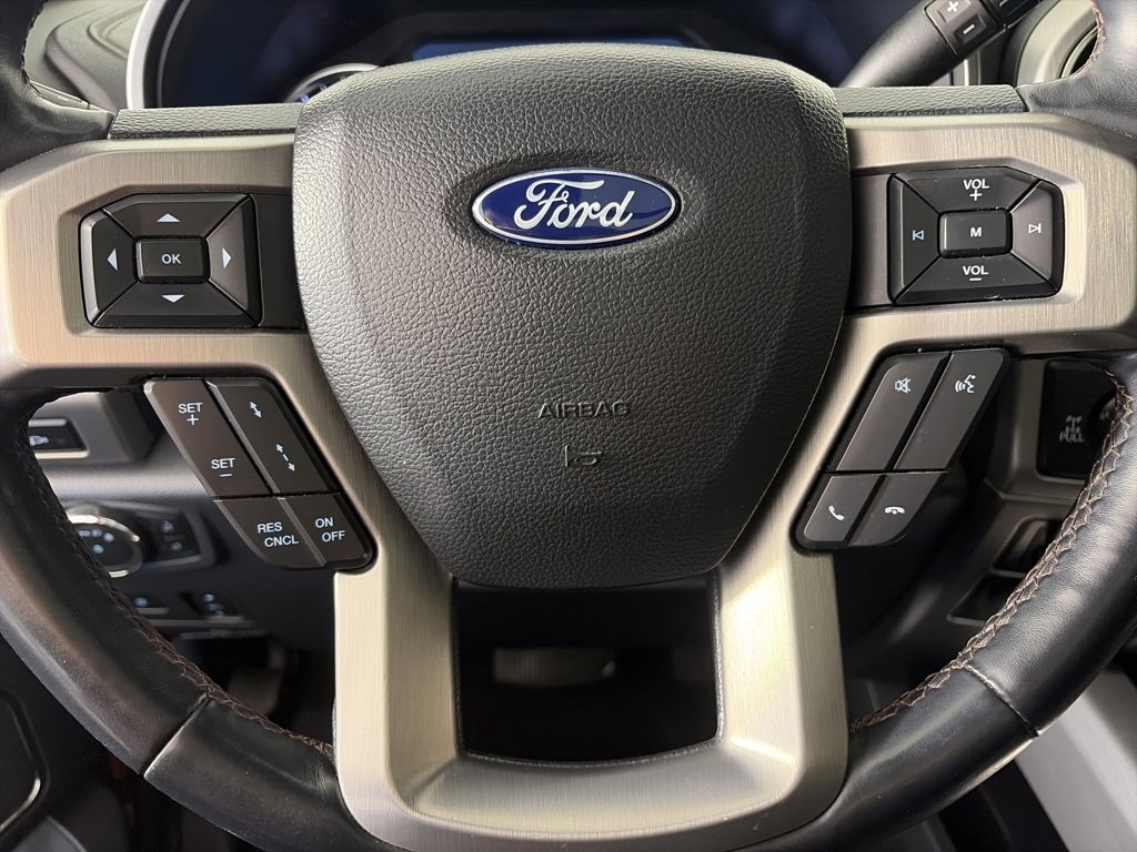 Certified 2022 Ford F350 Platinum image 16
