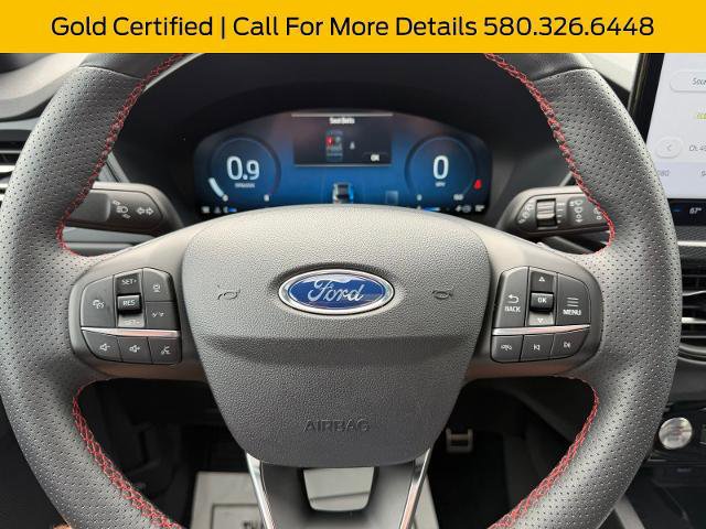 Certified 2023 Ford Escape ST-Line Select w/ Tech Pack #2 AWD/4WD image 18