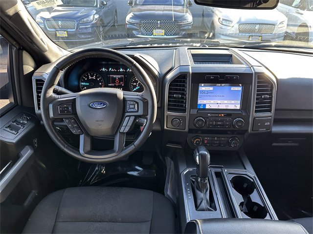 Certified 2019 Ford F150 XLT w/ Equipment Group 302A Luxury image 14