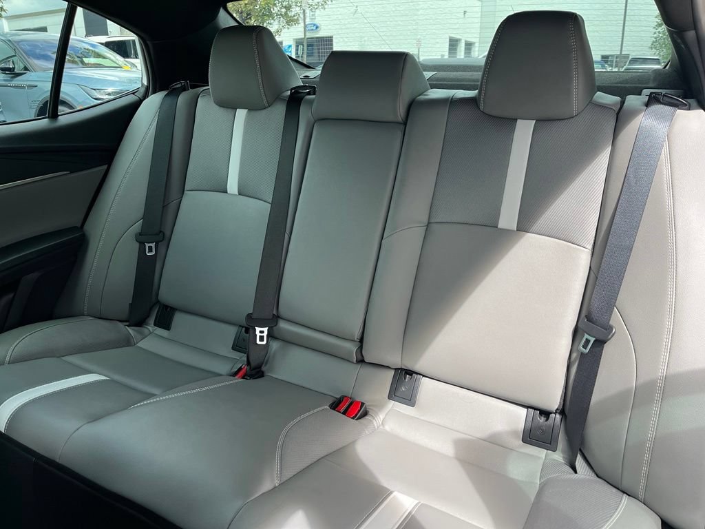Used 2025 Toyota Camry SE w/ Multimedia Upgrade Package FWD image 7