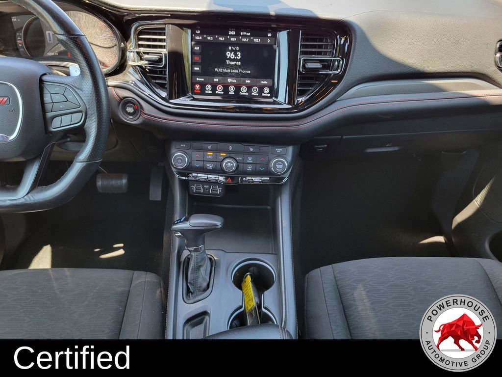 Used 2023 Dodge Durango GT AWD/4WD image 21