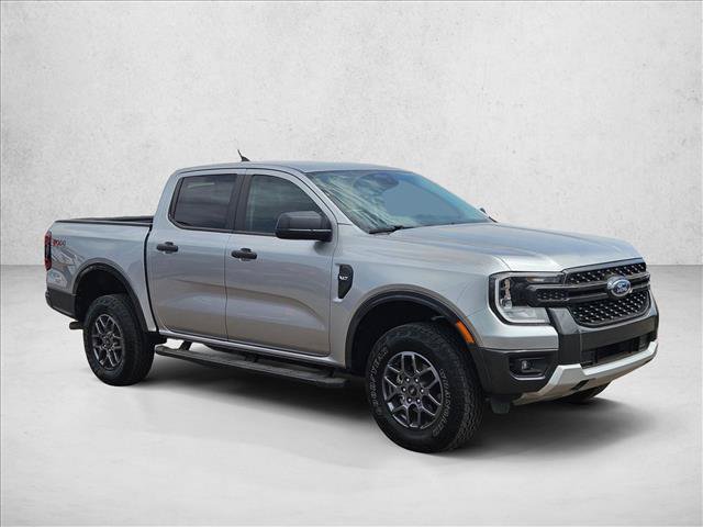 Certified 2024 Ford Ranger XLT w/ FX4 Off-Road Package AWD/4WD video 3