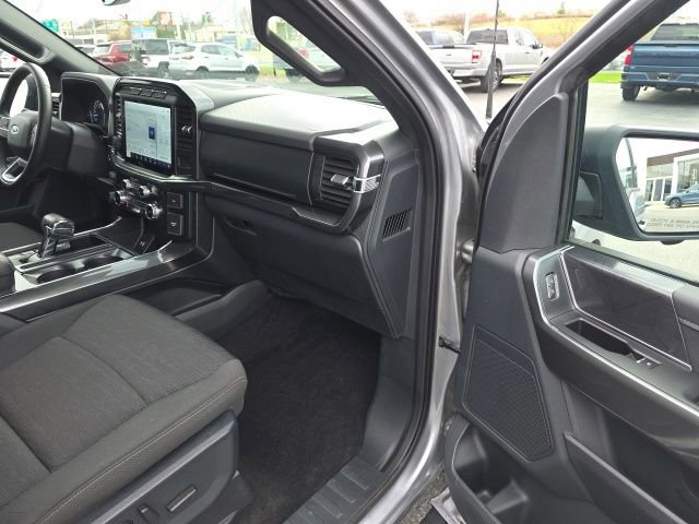 Certified 2023 Ford F150 XLT w/ Equipment Group 302A High image 25