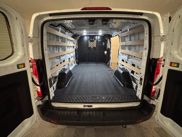 Certified 2025 Ford Transit 250 Low Roof w/ Exterior Upgrade Package RWD image 29