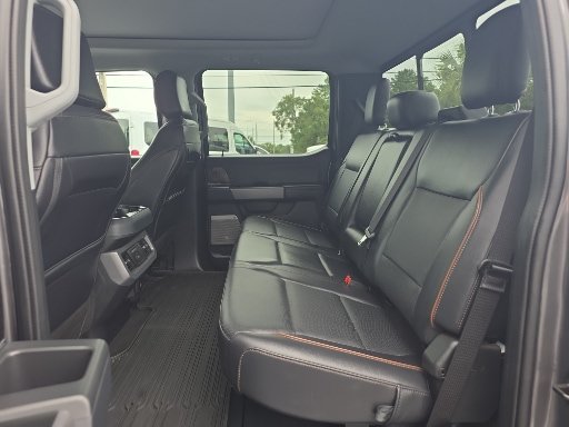 Certified 2025 Ford F250 Lariat w/ Chrome Package AWD/4WD image 17