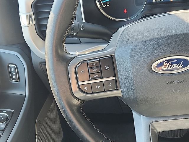 Certified 2023 Ford F150 XLT w/ Equipment Group 302A High image 14