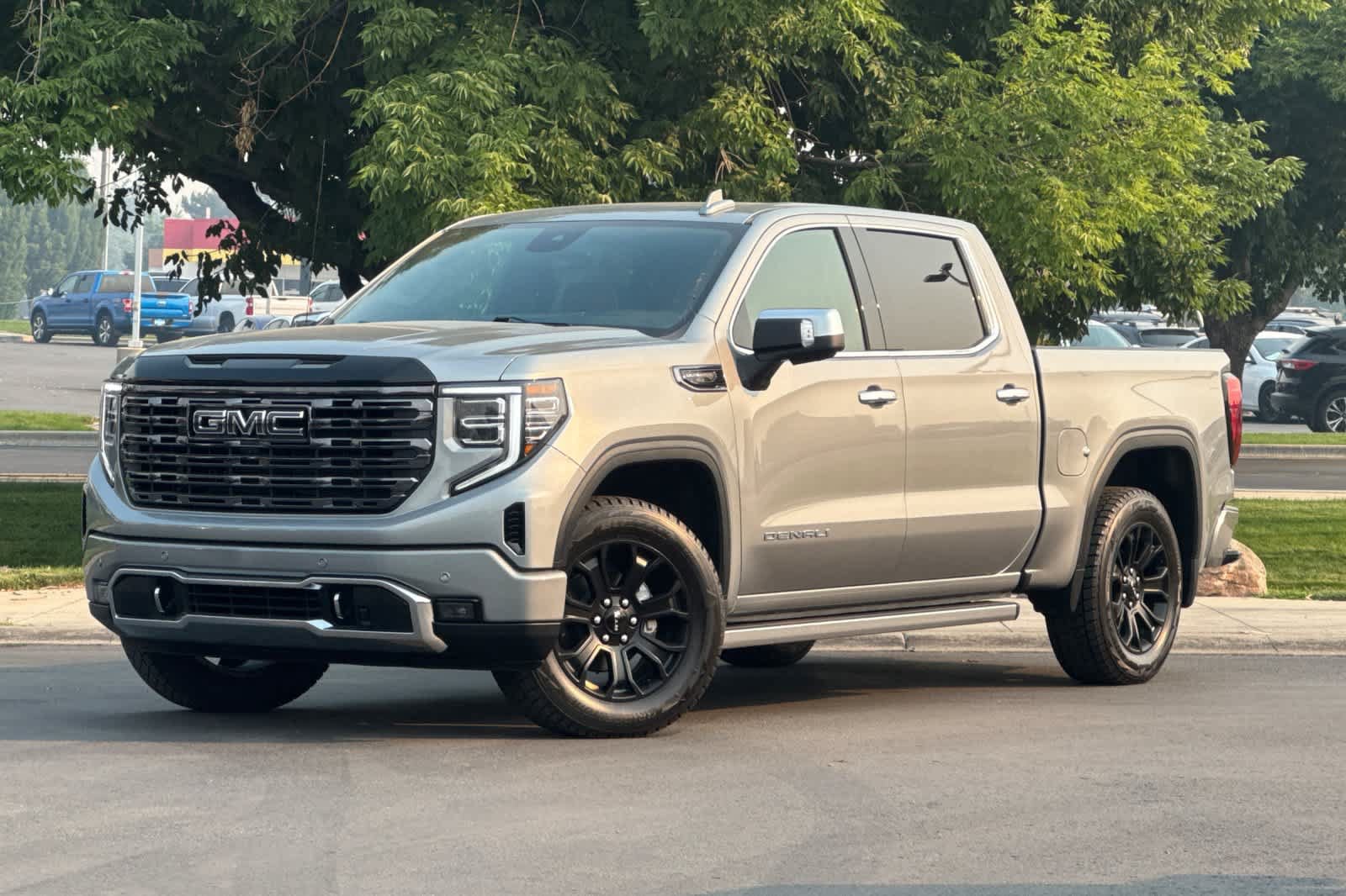 Used 2026 GMC Sierra 1500 Denali Ultimate