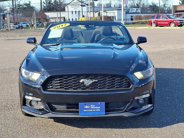 Certified 2017 Ford Mustang V6 w/ Equipment Group 051A image 7