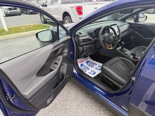 Used 2024 Subaru Crosstrek 2.5i Wilderness AWD/4WD image 8