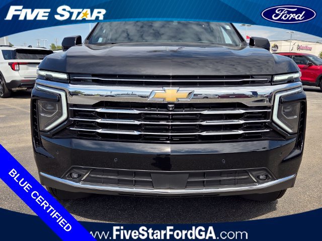 Used 2026 Chevrolet Tahoe LT w/ Comfort Package RWD image 2