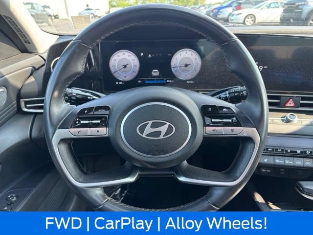 Used 2024 Hyundai Elantra Limited FWD image 24