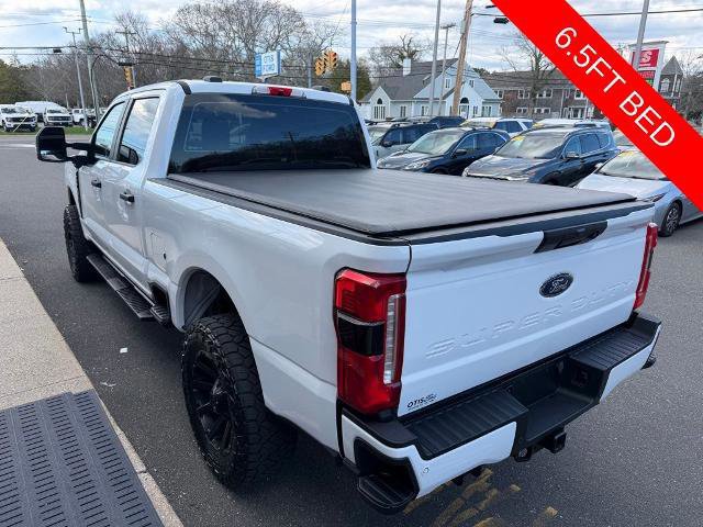 Certified 2023 Ford F250 XL w/ STX Appearance Package AWD/4WD image 2
