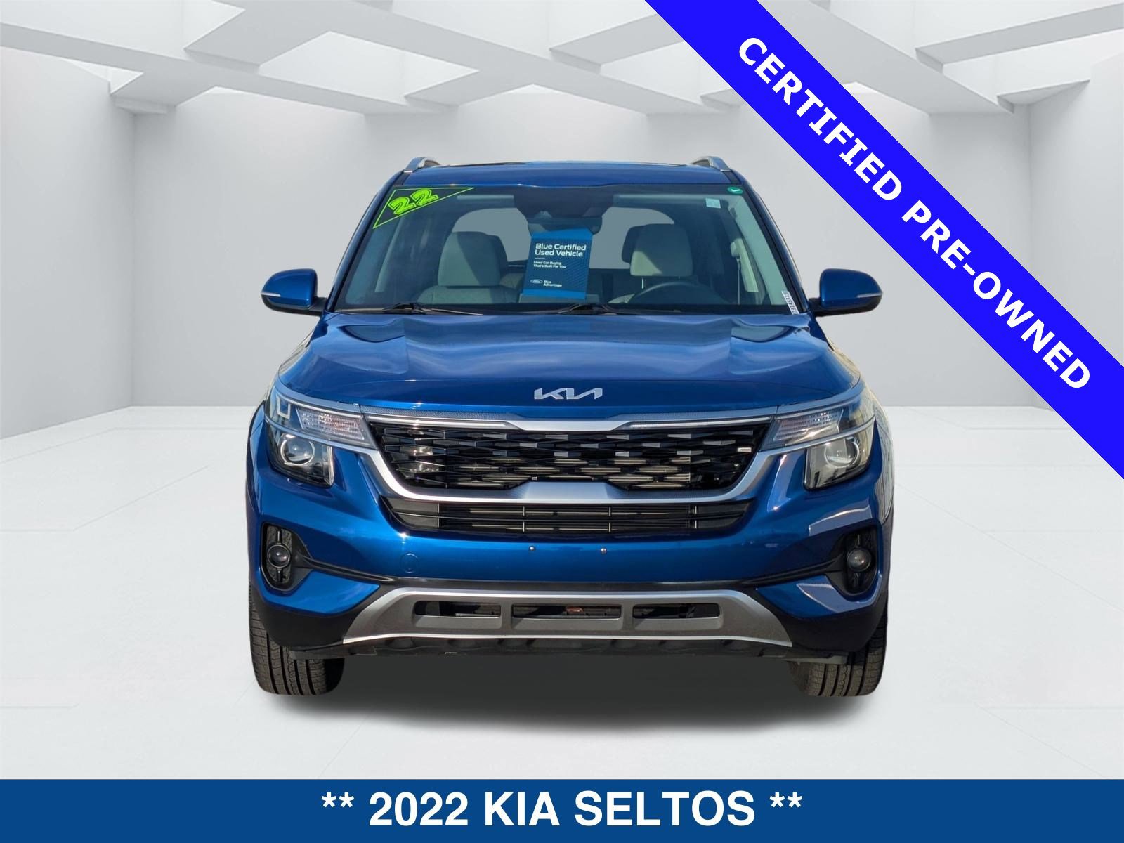 Used 2022 Kia Seltos EX image 8