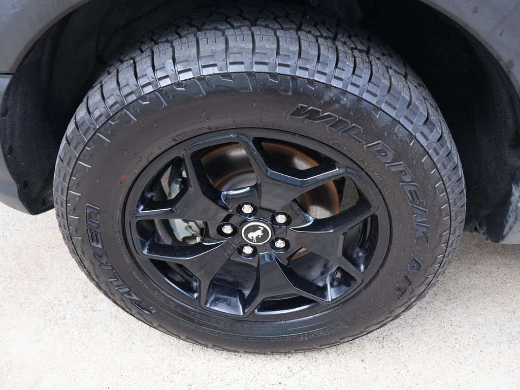 Certified 2021 Ford Bronco Sport First Edition AWD/4WD image 33