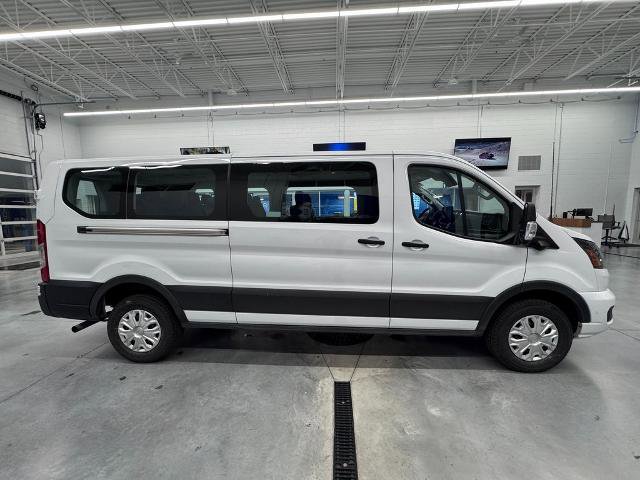 Certified 2023 Ford Transit 350 XLT image 4