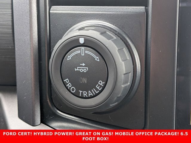 Certified 2024 Ford F150 XLT w/ Equipment Group 302A MID AWD/4WD image 17
