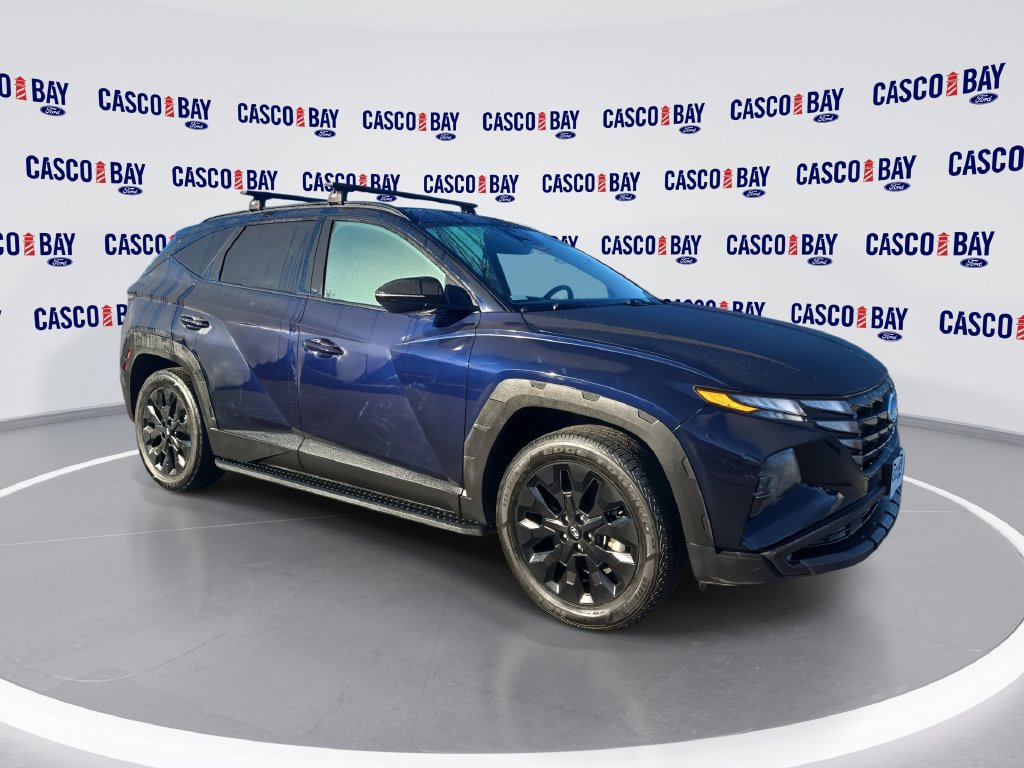 Used 2023 Hyundai Tucson XRT