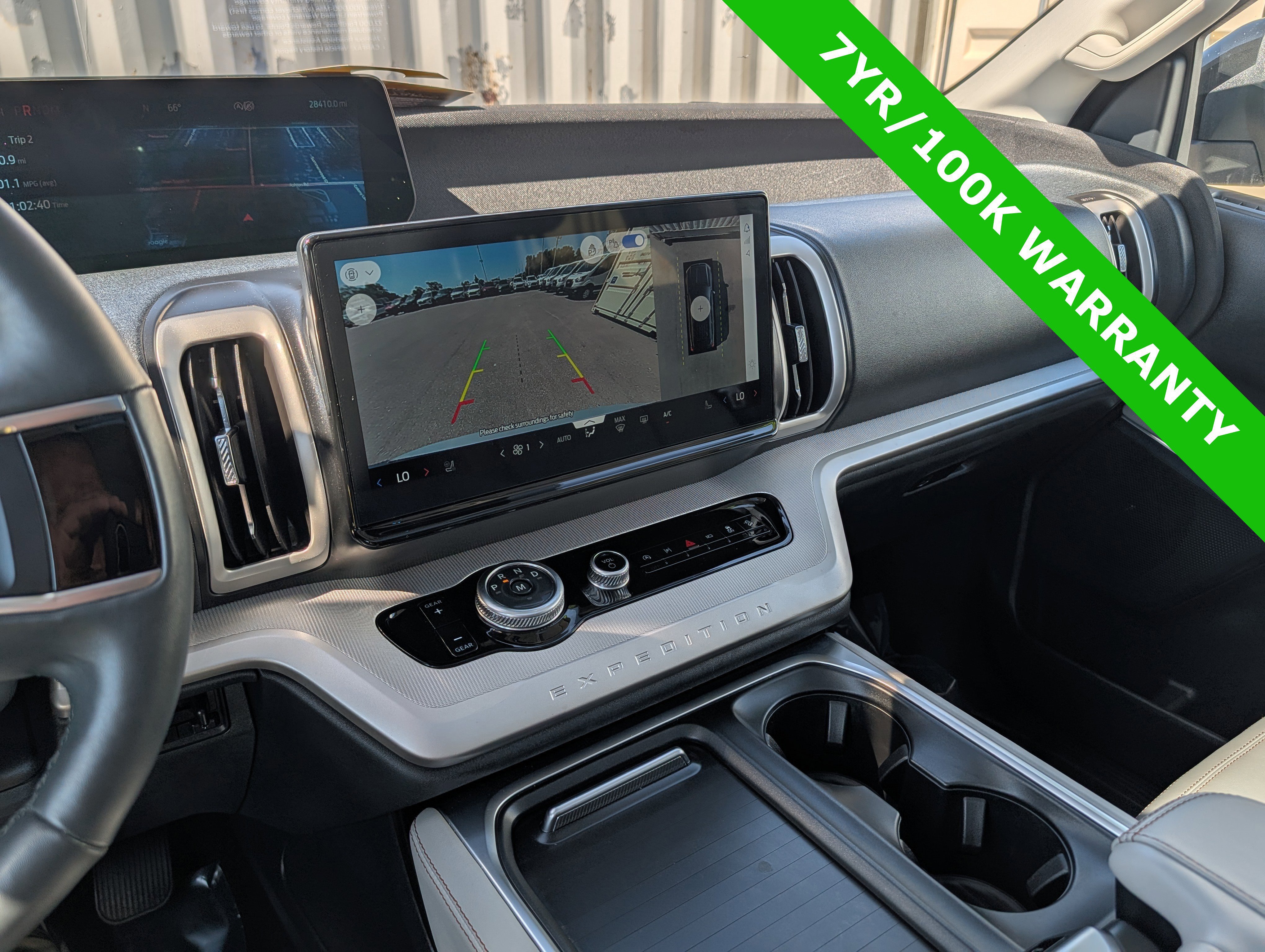 Certified 2025 Ford Expedition Max Active AWD/4WD image 36