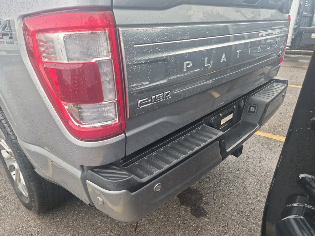Certified 2023 Ford F150 Platinum w/ Equipment Group 701A High AWD/4WD image 19