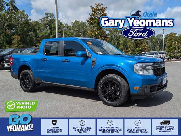 Certified 2022 Ford Maverick XLT w/ Equipment Group 300A Standard AWD/4WD image 1