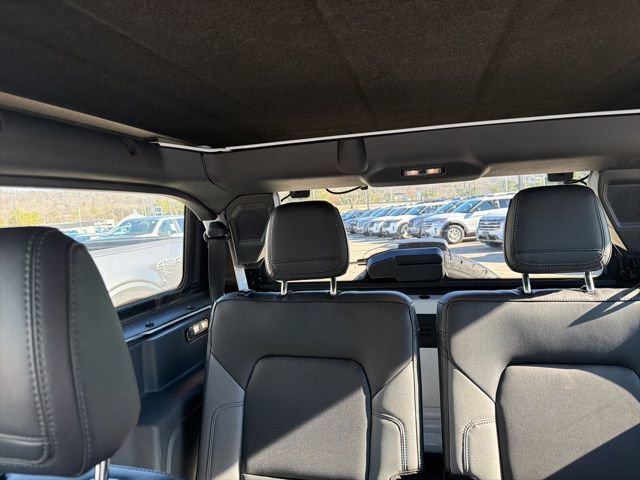 Certified 2024 Ford Bronco Big Bend image 26