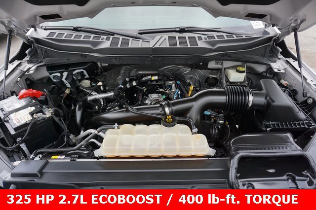 Certified 2021 Ford F150 XLT w/ Equipment Group 302A High image 18