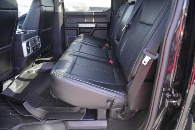Certified 2020 Ford F350 Lariat w/ Lariat Ultimate Package image 13