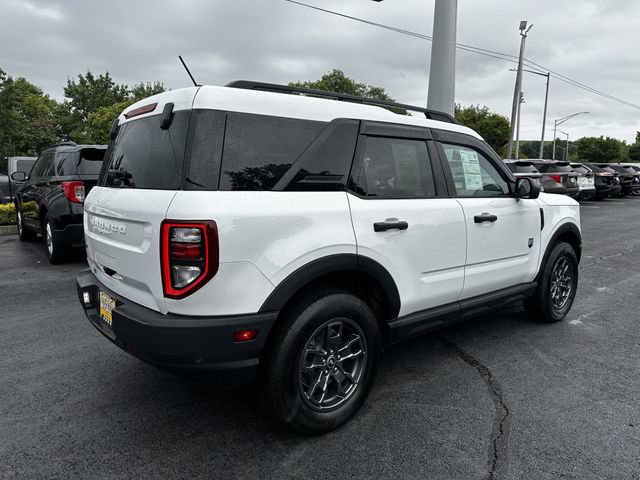 Certified 2023 Ford Bronco Sport Big Bend w/ Convenience Package AWD/4WD image 5
