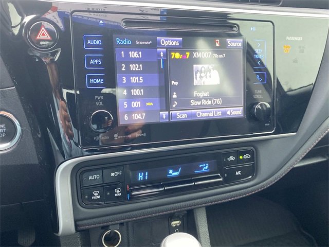 Used 2017 Toyota Corolla SE 50th Anniversary image 25