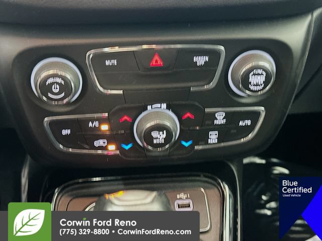 Used 2019 Jeep Compass Latitude AWD/4WD image 19
