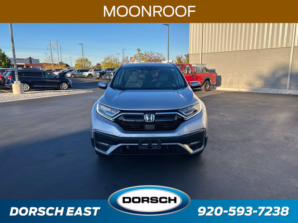 Used 2022 Honda CR-V Touring image 2