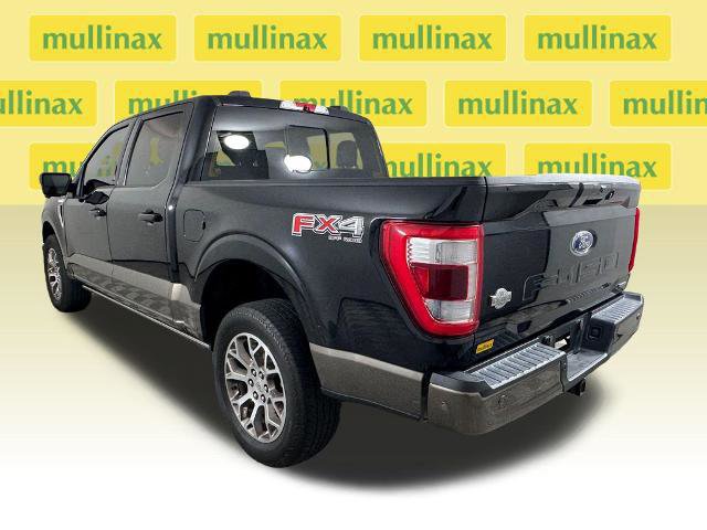 Certified 2022 Ford F150 King Ranch w/ Equipment Group 601A High AWD/4WD image 3