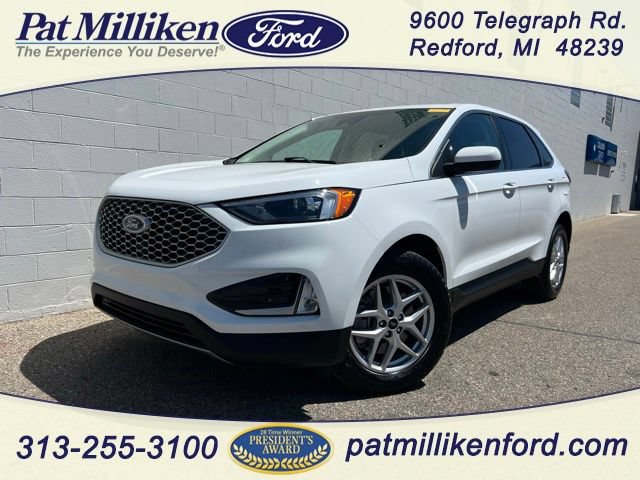 Certified 2024 Ford Edge SEL w/ Convenience Package AWD/4WD image 1